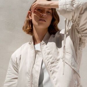 ⚠️Vince parachute, bomber jacket S